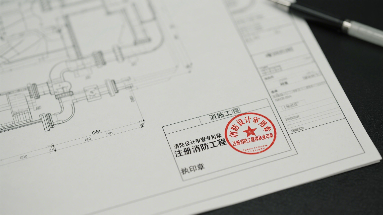 施工图审查通过后盖章的具体操作步骤-河南省建筑工程施工图审查有限公司